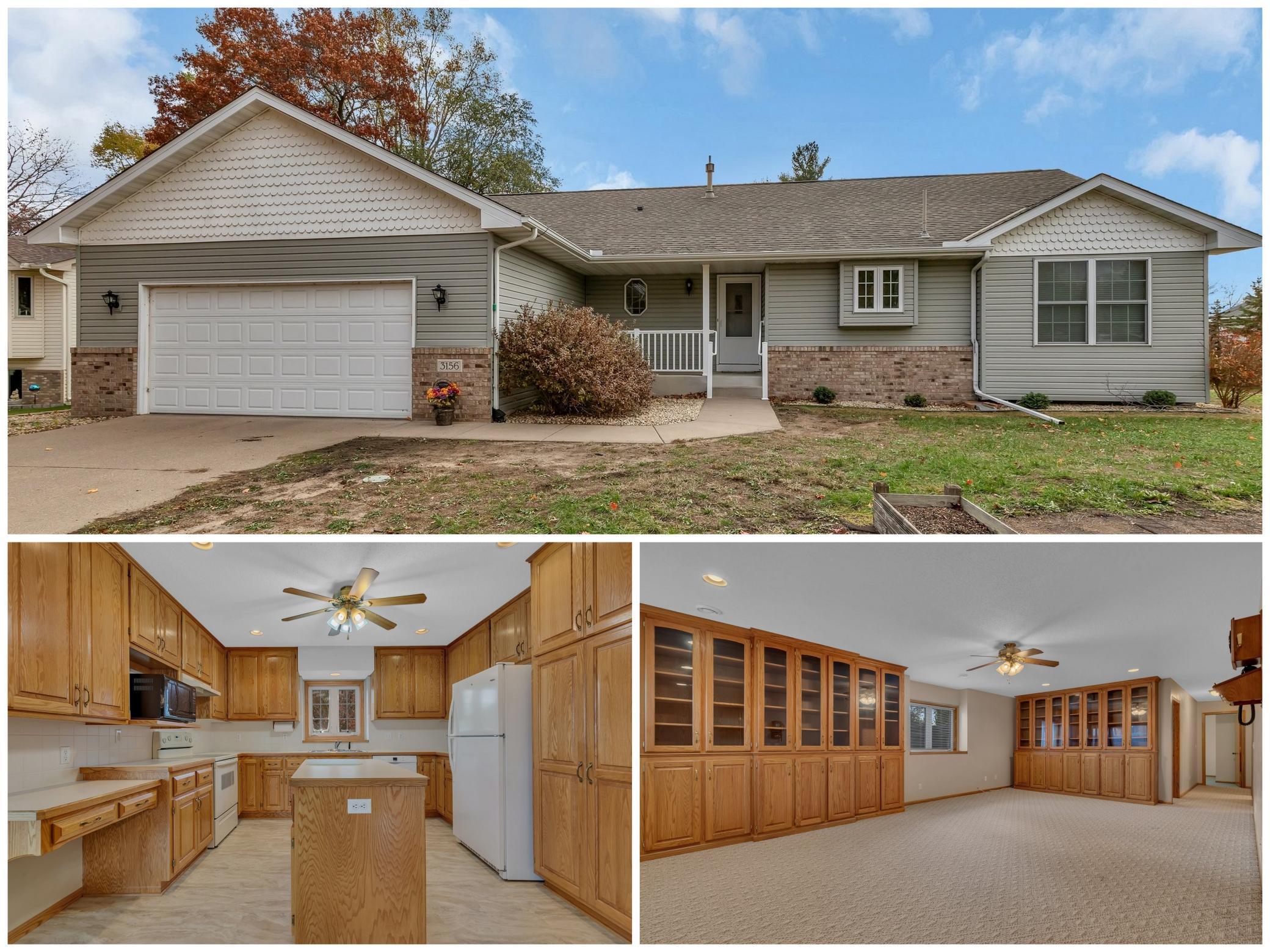 3156 130th Ave NW, Coon Rapids, MN 55448 MLS 6451674 Coldwell Banker