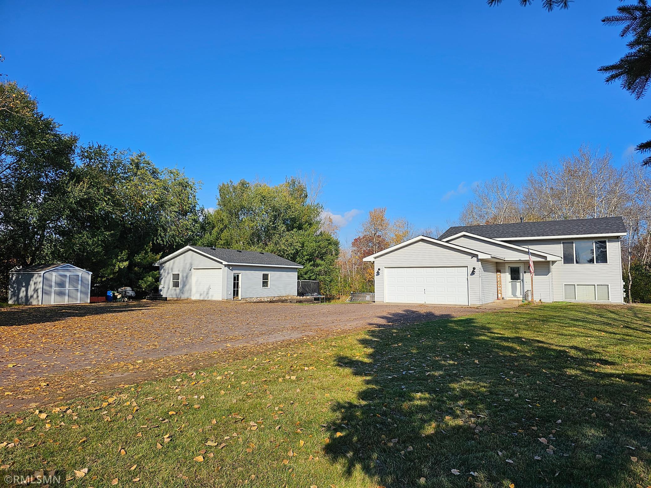 5079 Evergreen Trail, North Branch, MN 55056 MLS 6454679 Coldwell