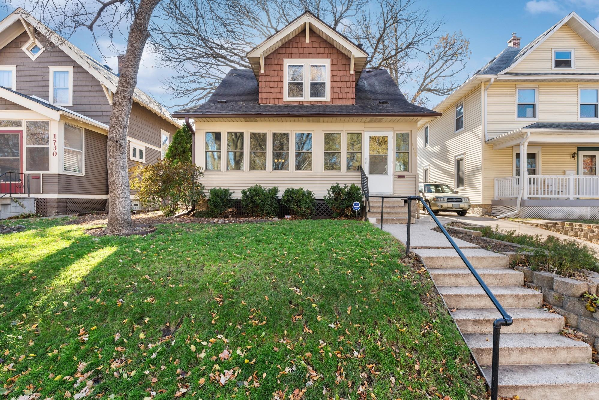 1734 Blair Ave, Saint Paul, MN 55104 MLS 6456757 Coldwell Banker