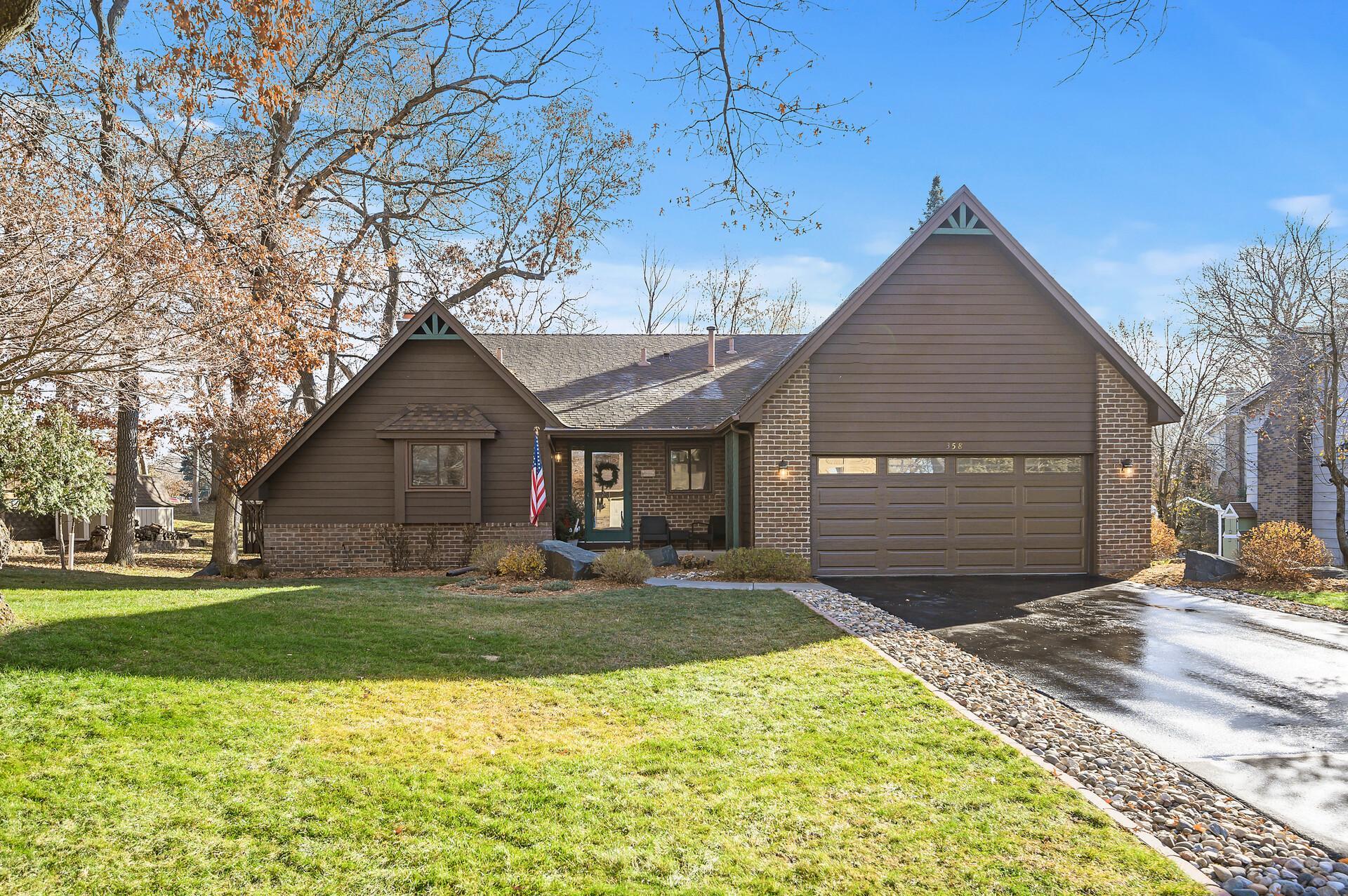 358 Forest Dr, Circle Pines, MN 55014 MLS 6462305 Coldwell Banker