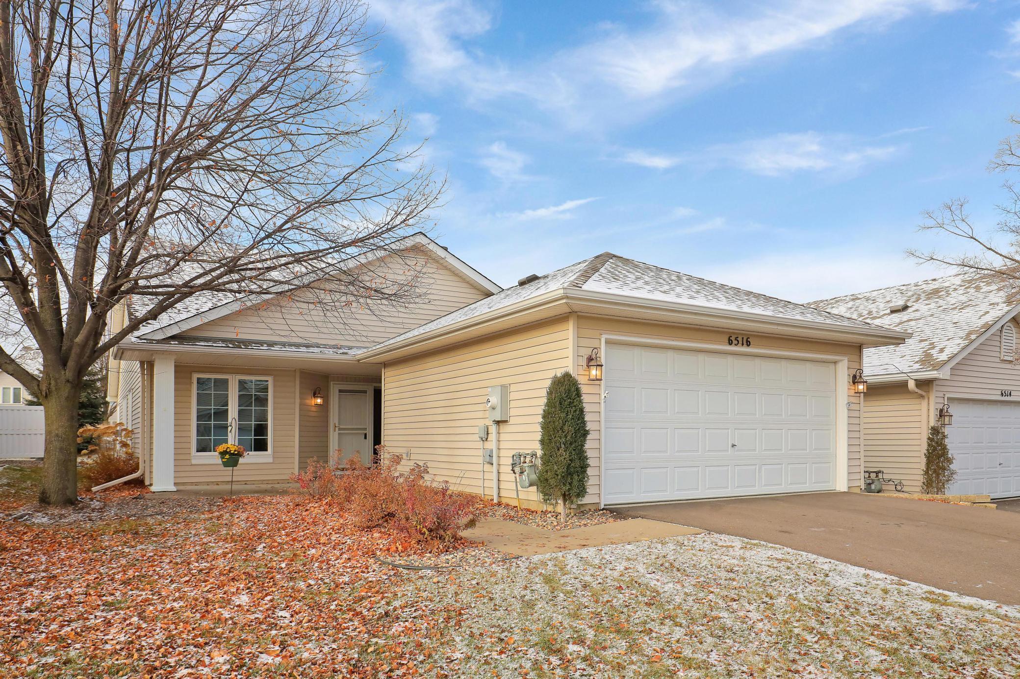 6516 Brook Ln, Savage, MN 55378 MLS 6462365 Coldwell Banker