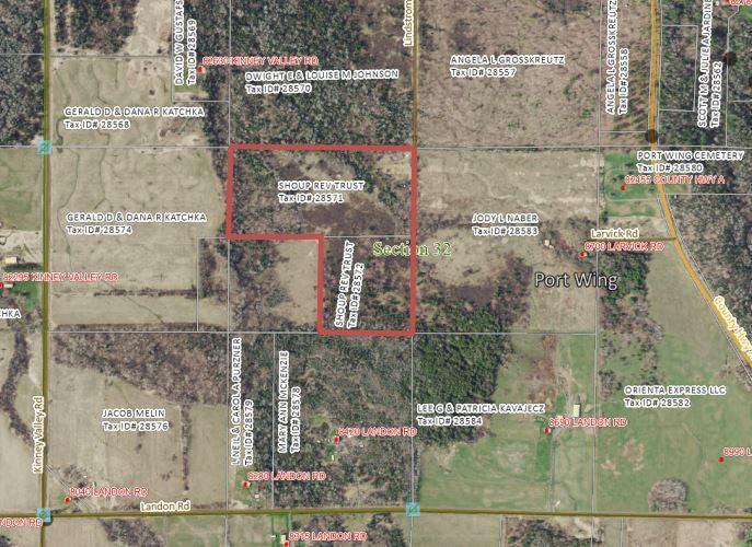 Xxx Lindstrom Dr, Port Wing, WI 54865 MLS 6468896 Coldwell Banker