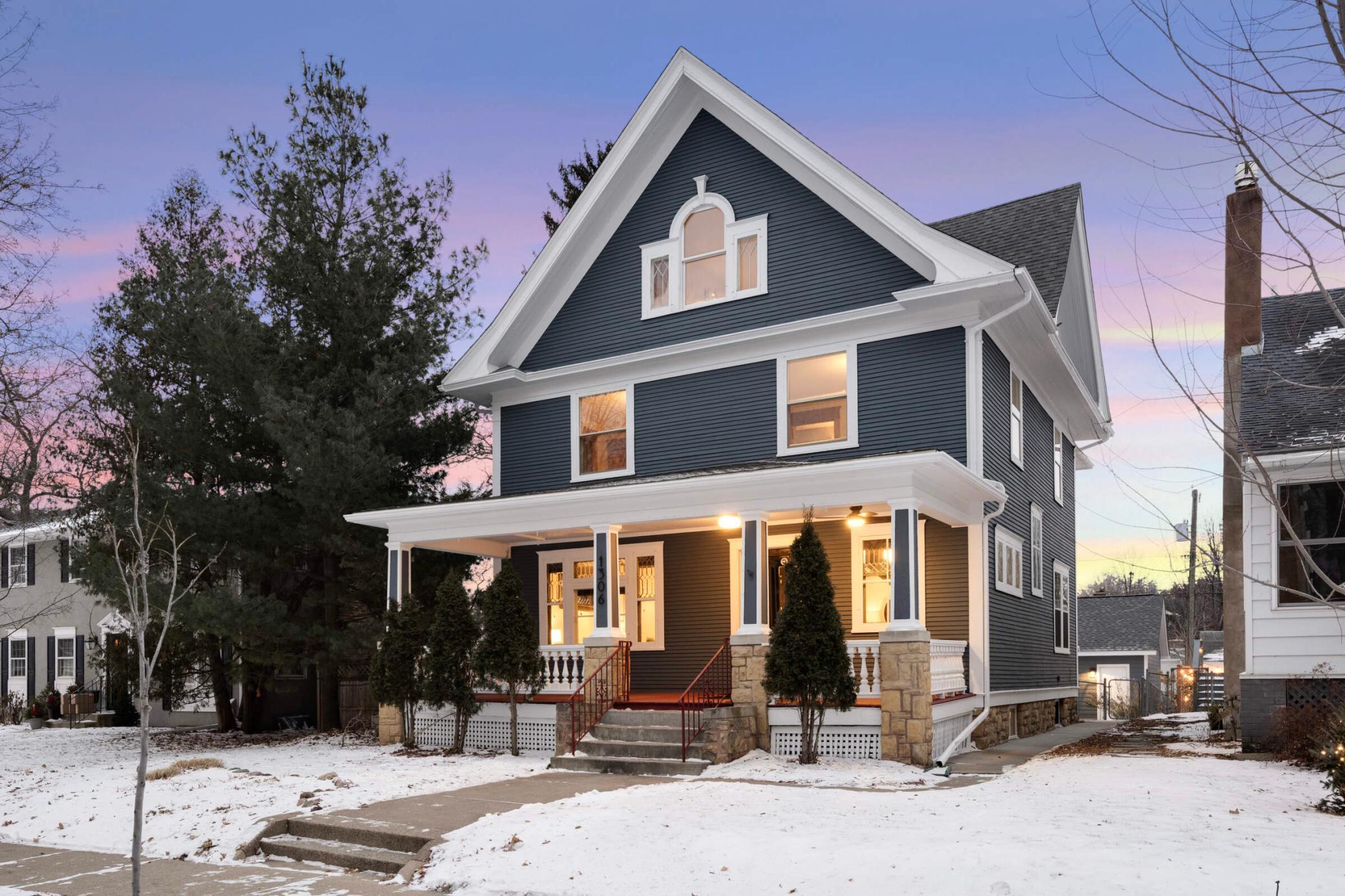 1306 Lincoln Ave, Saint Paul, MN 55105 MLS 6479376 Coldwell Banker