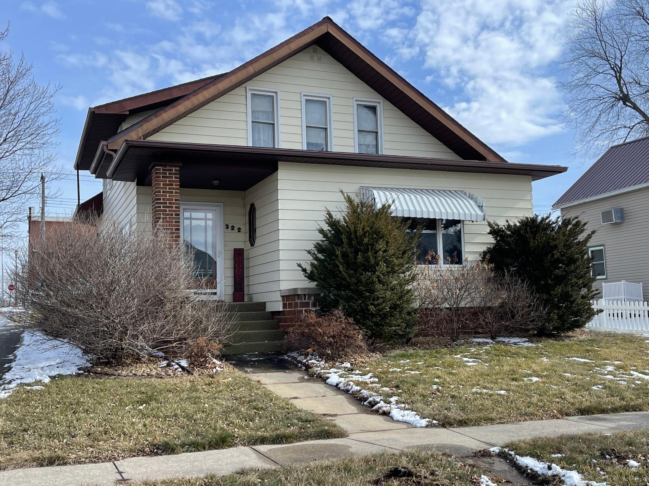 322 Plum St, Lakefield, MN 56150 MLS 6489946 Coldwell Banker