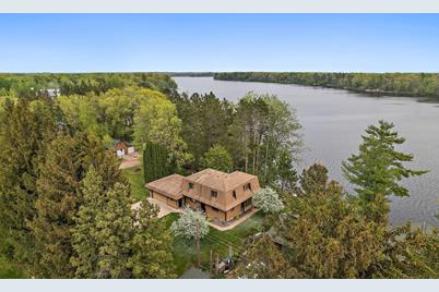 18556 Edgewater Road NE, Pokegama Twp, MN 55063 - Photo 1