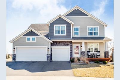 8100 Lakebridge Lane, Victoria, MN 55386 - Photo 1