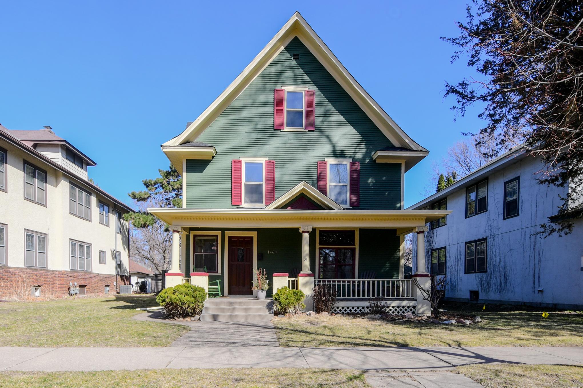 1469 Lincoln Ave, Saint Paul, MN 55105 MLS 6507388 Coldwell Banker