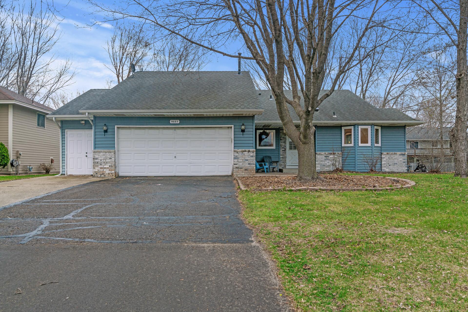 9887 Xebec St NE, Circle Pines, MN 55014 MLS 6510452 Coldwell Banker