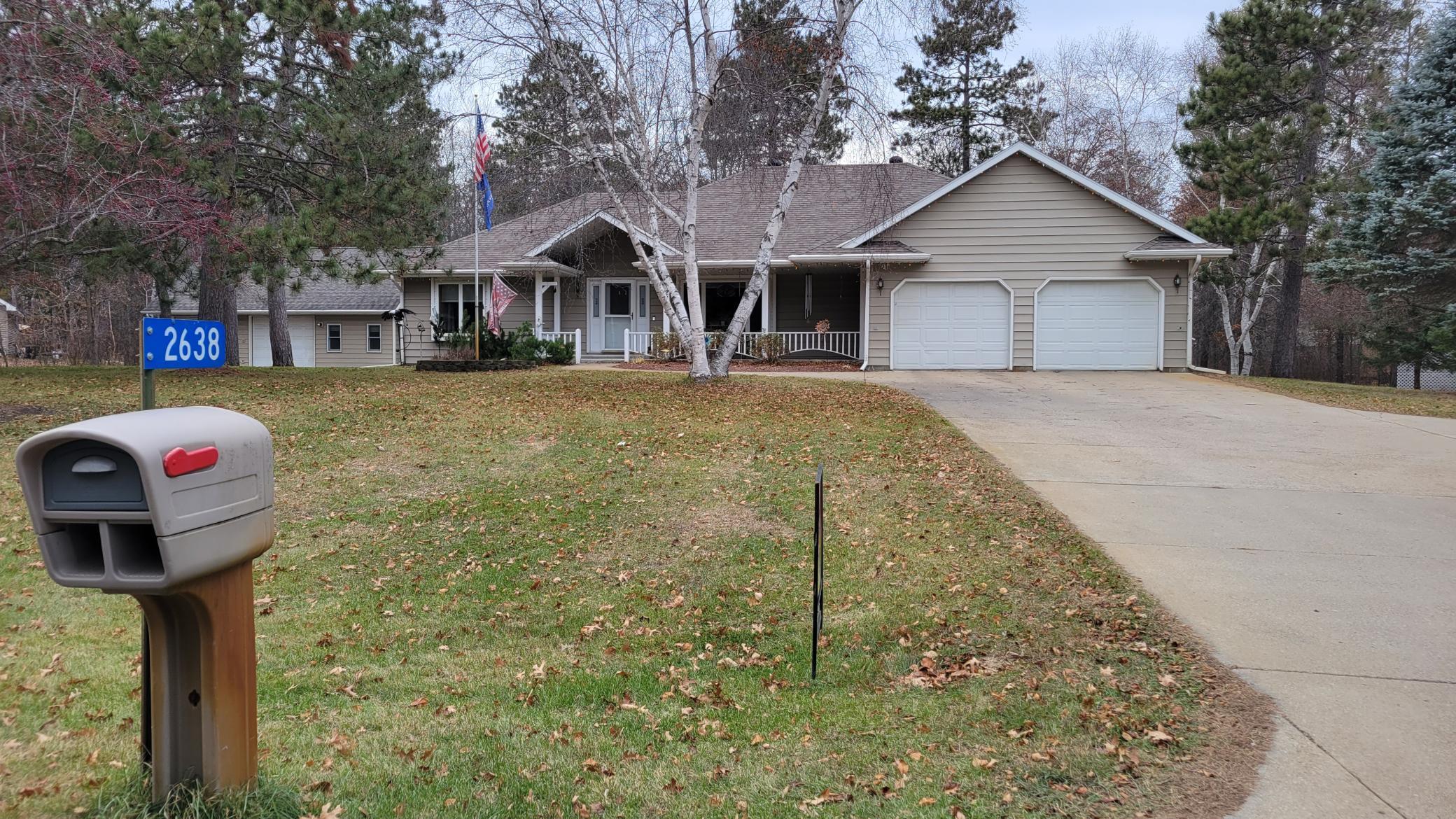 2638 Arrowwood Cir NW, Bemidji, MN 56601 MLS 6519113 Coldwell Banker