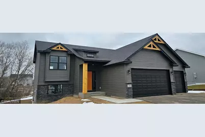 407 NW Bluebird Drive NW, Isanti, MN 55040 - Photo 1