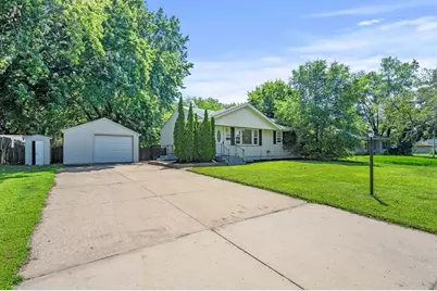 7708 Newton Avenue N, Brooklyn Park, MN 55444 - Photo 1