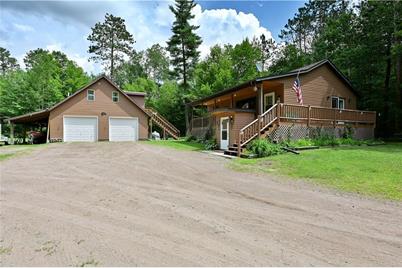 W684 Beaver Lake Road, Bass Lake, WI 54843 - Photo 1