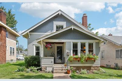 1390 Arona Street, Saint Paul, MN 55108 - Photo 1