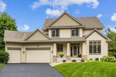 5936 Pond View Drive, Shoreview, MN 55126 - Photo 1