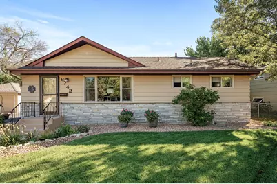 6742 Drew Avenue N, Brooklyn Center, MN 55429 - Photo 1