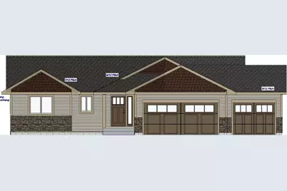 1353 Green Tree Drive, Saint Croix Falls, WI 54024 - Photo 1