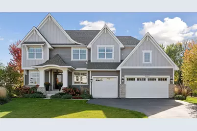 9185 Eagle Ridge Road, Chanhassen, MN 55317 - Photo 1