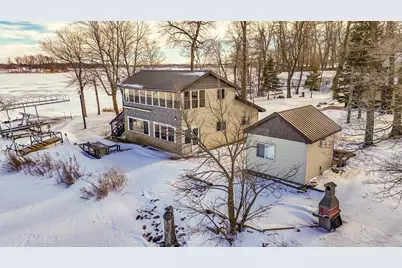 16065 W Little Cormorant Road, Audubon, MN 56511 - Photo 1