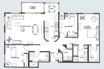 100 Clydesdale Trail #120, Medina, MN 55340 - Photo 1
