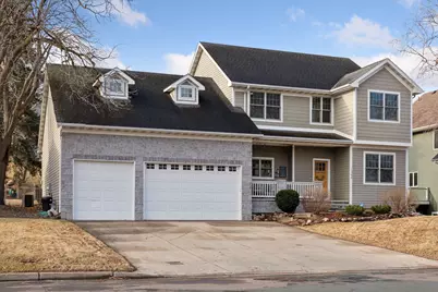 1308 Skywood Lane NE, Fridley, MN 55421 - Photo 1