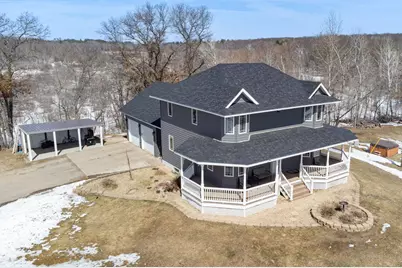 4619 357th Avenue NW, Dalbo, MN 55017 - Photo 1