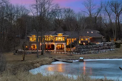 18400 Maple Ridge Road, Woodland, MN 55391 - Photo 1