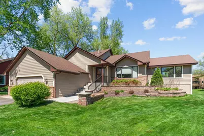 8937 Montegue Terrace, Brooklyn Park, MN 55443 - Photo 1