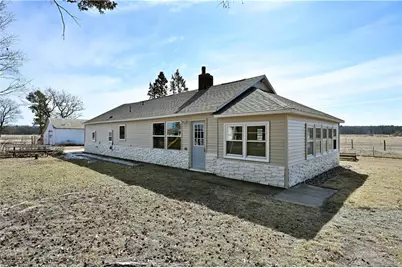 N 7030 Little Valley Road, Evergreen Twp, WI 54801 - Photo 1