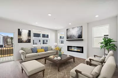 8611 London Circle NE #D, Blaine, MN 55449 - Photo 1