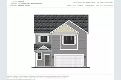 16100 Finale Avenue N, Hugo, MN 55038 - Photo 1