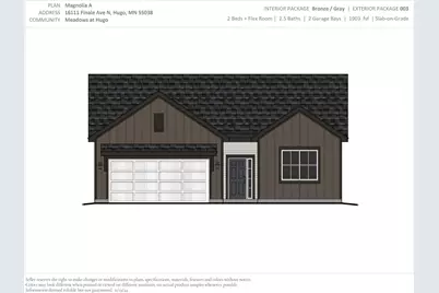 16111 Finale Avenue N, Hugo, MN 55038 - Photo 1