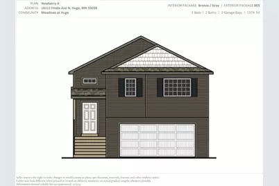 16112 Finale Avenue N, Hugo, MN 55038 - Photo 1