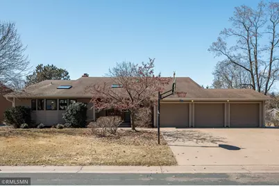 5285 E Lake Beach Court, Shoreview, MN 55126 - Photo 1