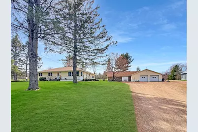 2336 4 1/2 Street, Crystal Lake Twp, WI 54829 - Photo 1