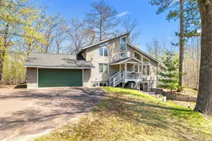 3626 Bay Dr, Danbury, WI 54830 - Photo 1