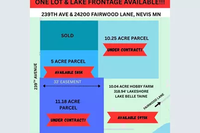 Lot 10 Acre SW 239th Avenue, Nevis, MN 56467 - Photo 1