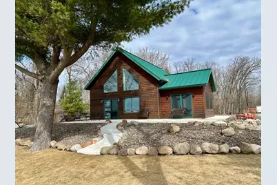 24245 Clam Lake Drive, Siren, WI 54872 - Photo 1