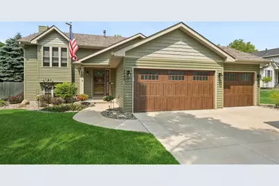 1046 Bonnieview Drive, Woodbury, MN 55129 - Photo 1