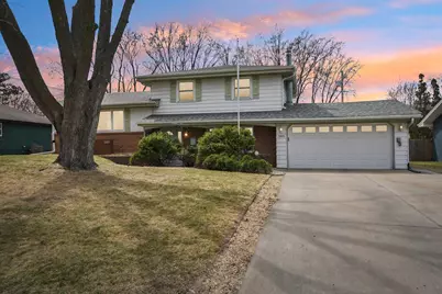 5401 Rhode Island Avenue N, New Hope, MN 55428 - Photo 1