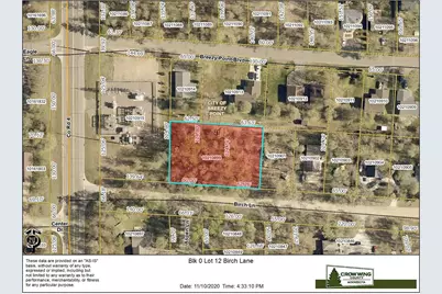 Lot 21 B0 Birch Lane, Breezy Point, MN 56472 - Photo 1