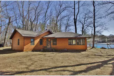 10398 N Sandy Beach Road, Hayward, WI 54843 - Photo 1