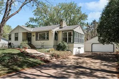 8713 Lincoln Street NE, Blaine, MN 55434 - Photo 1