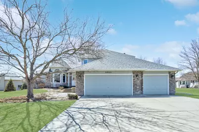 8949 Cambridge Court, Brooklyn Park, MN 55443 - Photo 1