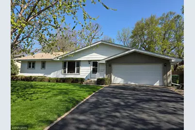 6872 7th Street NE, Fridley, MN 55432 - Photo 1