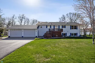 15344 Blackhawk Road, Lake Eunice Twp, MN 56511 - Photo 1