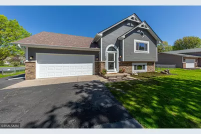 135 Ulmer Drive, Lino Lakes, MN 55014 - Photo 1