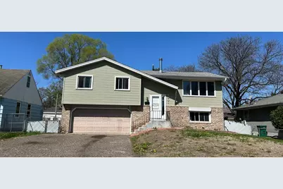 4806 Monroe Street NE, Columbia Heights, MN 55421 - Photo 1