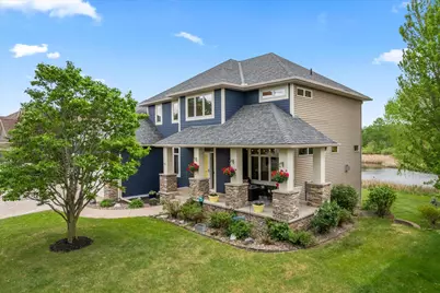 6287 W Shadow Lake Drive, Lino Lakes, MN 55014 - Photo 1