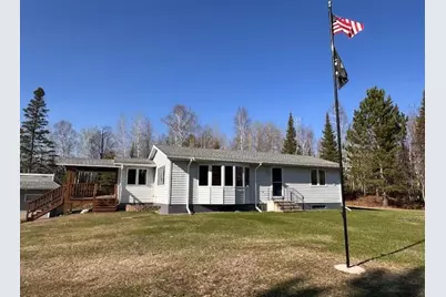 5769 W Saari Road, Embarrass Twp, MN 55732 - Photo 1