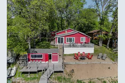 1143 Long Beach Drive, Detroit Lakes, MN 56501 - Photo 1